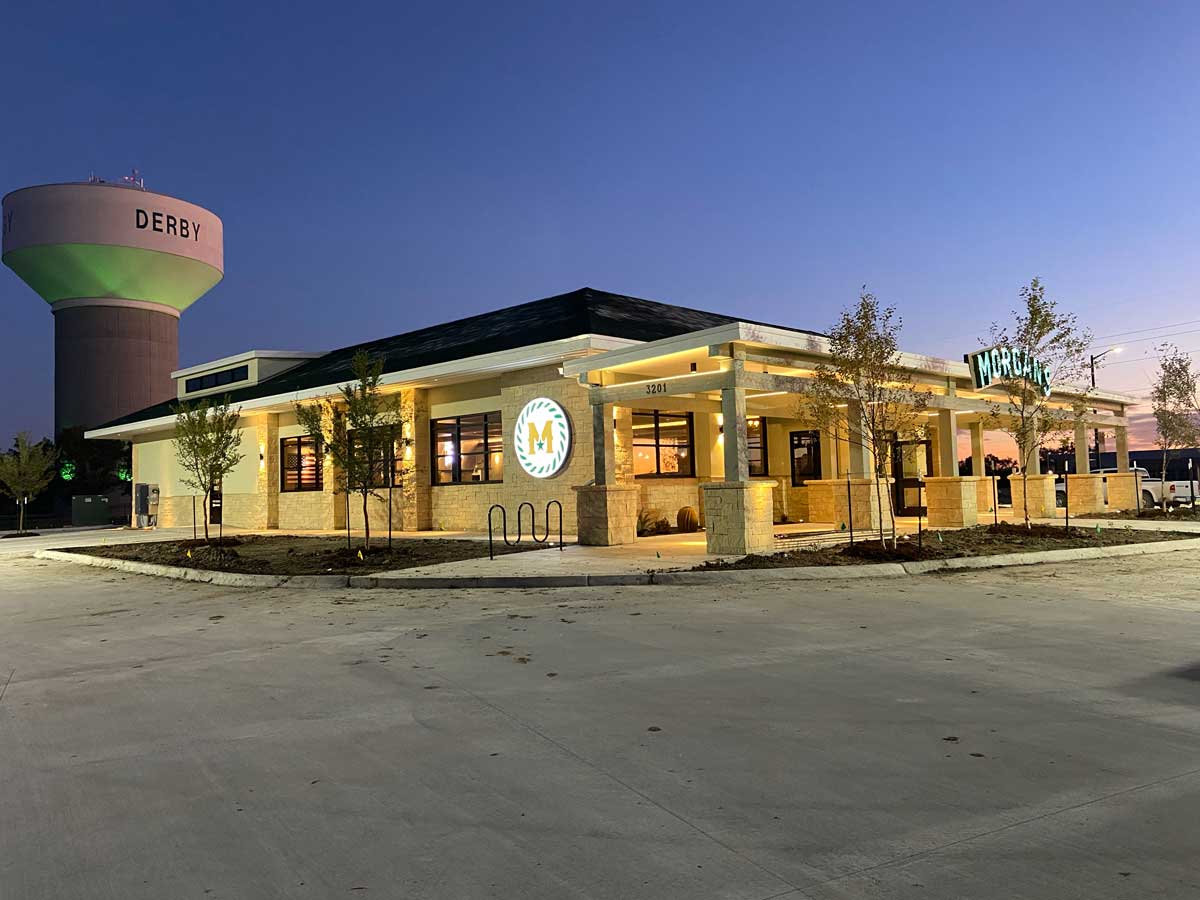 Morgans Steakhouse Derby